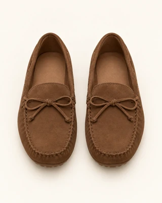 독립 생성한 moccasins 유형 AI 예시 — AI 상품 예시